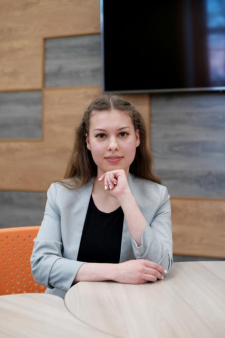 Анастасия Владиславовна Воложанина