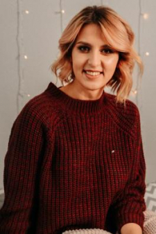 Екатерина Дамировна Галиулина