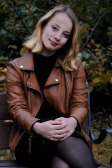 Анелина Кудинова