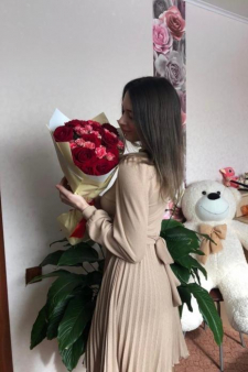 Кристина Евгеньевна Орлова