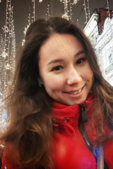 Арина Ильдаровна Кенжалиева