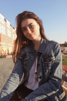 Юлия Сергеевна Леонова