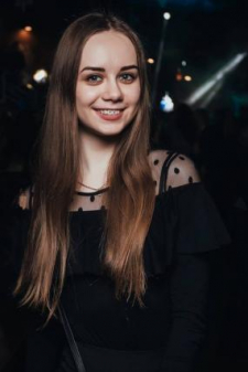 Анастасия Алексеевна Дмитриева