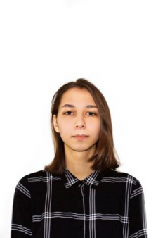 Анастасия Дмитриевна Тихонова