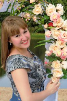 Альбина Рамилевна Губайдуллина