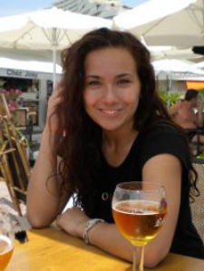 Анастасия Вячеславовна Хужина