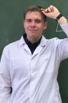 Михаил Андреевич Порошин