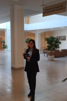 Амина Фуад гызы Насырова