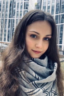 Екатерина Олеговна Теплова