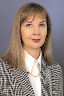 Екатерина Юрьевна Алёшина