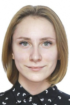 Елизавета Сергеевна Анкудинова