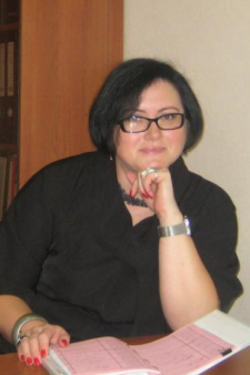Анна Юрьевна Тимакова