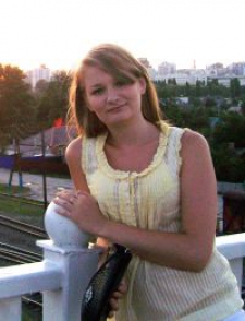 Дарья Владимировна Воронцова