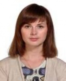 Анастасия Александровна Гладкова