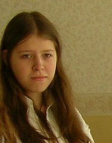 Екатерина Александровна Никитина