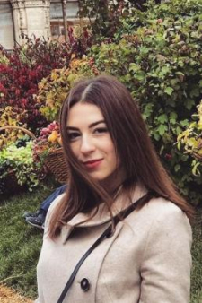 Алина Дмитриевна Бондарева