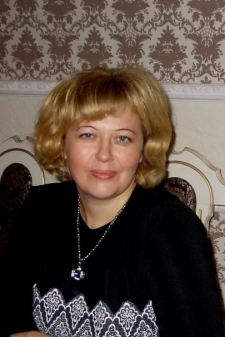 Наталья Федоровна Буторина