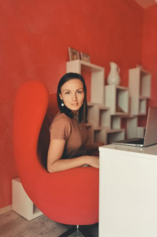 Маргарита Рифовна Зиннатуллина