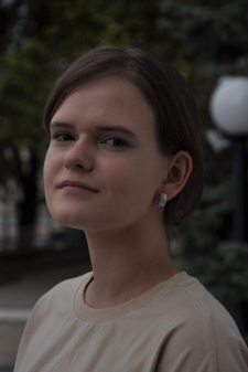Дарья Алексеевна Васильева