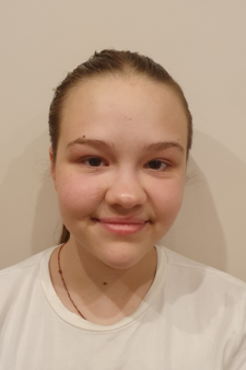 Оксана Александровна Соколова