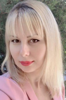 Анна Юрьевна Федюкина