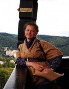 Марья Александровна Волегова