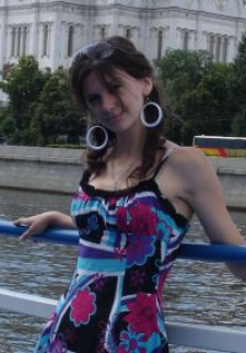 Екатерина Николаевна Пивоварова