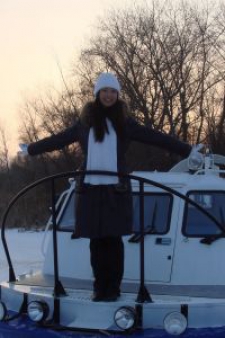 Татьяна Сергеевна Аминева