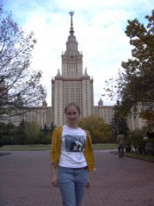 Ксения Александровна Глинкина