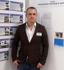 Алексей Дмитриевич Никитин
