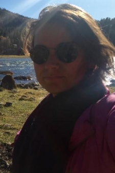Анна Юрьевна Буйволова