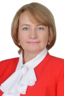 Ольга Викторовна Шевченко