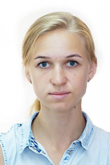 Алёна Григорьевна Клочко