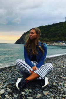 Елизавета Владимировна Пескова