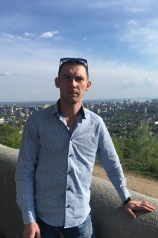 Юрий Викторович Люгусёв