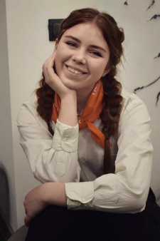 Полина Андреевна Шимина