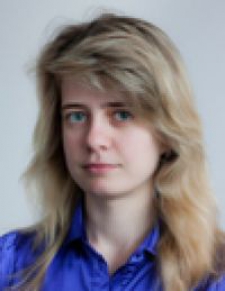 Ирина Олеговна Сухарева