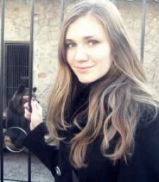 Анна Сергеевна Воронцова