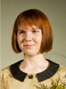 Мария Николаевна Чеснокова