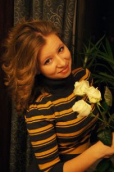 Нина Дмитриевна Стерина