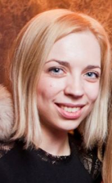 Ирина Александровна Харченко