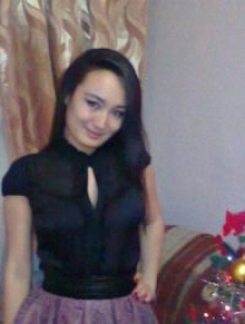Карина Булатовна Нокербекова