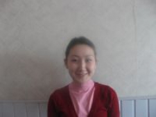 Акмарал Сериковна Алматова
