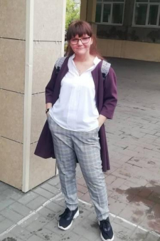 Наталья Павловна Комлакова