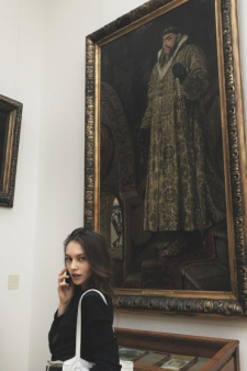 Александна Арсеньевна Цветкова