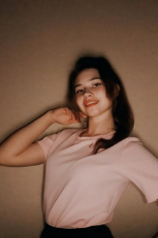 Анна Сергеевна Чайкина