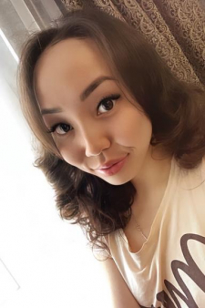 Madina Yeralievna Baspakova