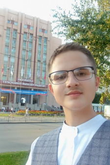 Никита Александрович Юдин