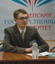 Максим Владимирович Каиль