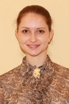 Анастасия Дмитриевна Олянич